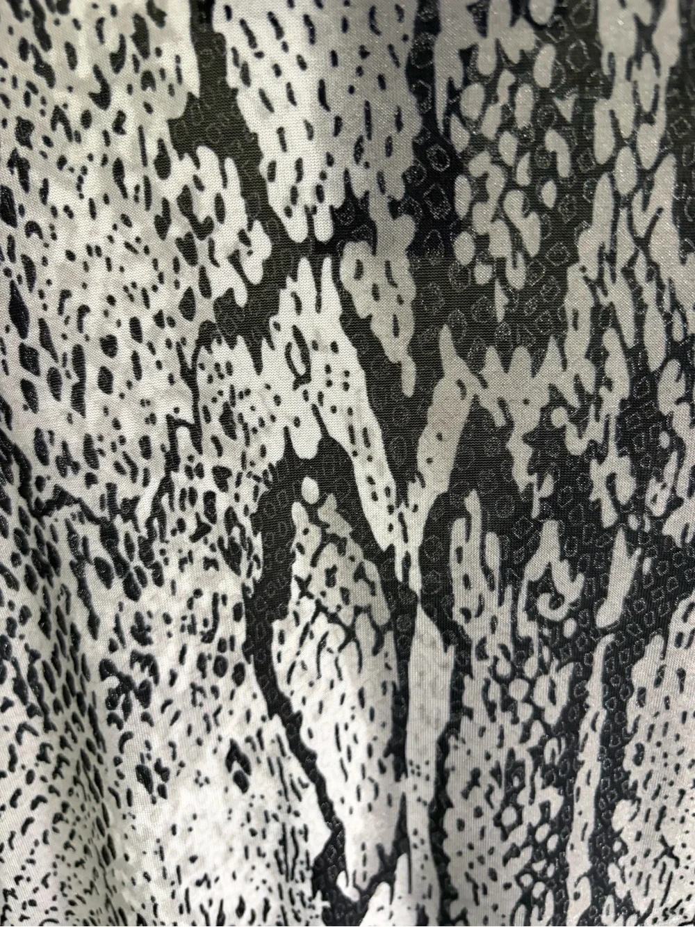 INC International Concepts snake stylish sleeves